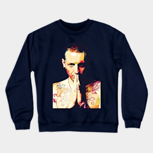 Chester Bennington Crewneck Sweatshirt